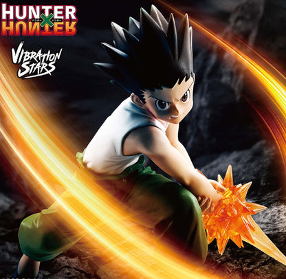Hunter x Hunter Gon Vibration Stars II Figure Banpresto New Japan Anime Sealed
