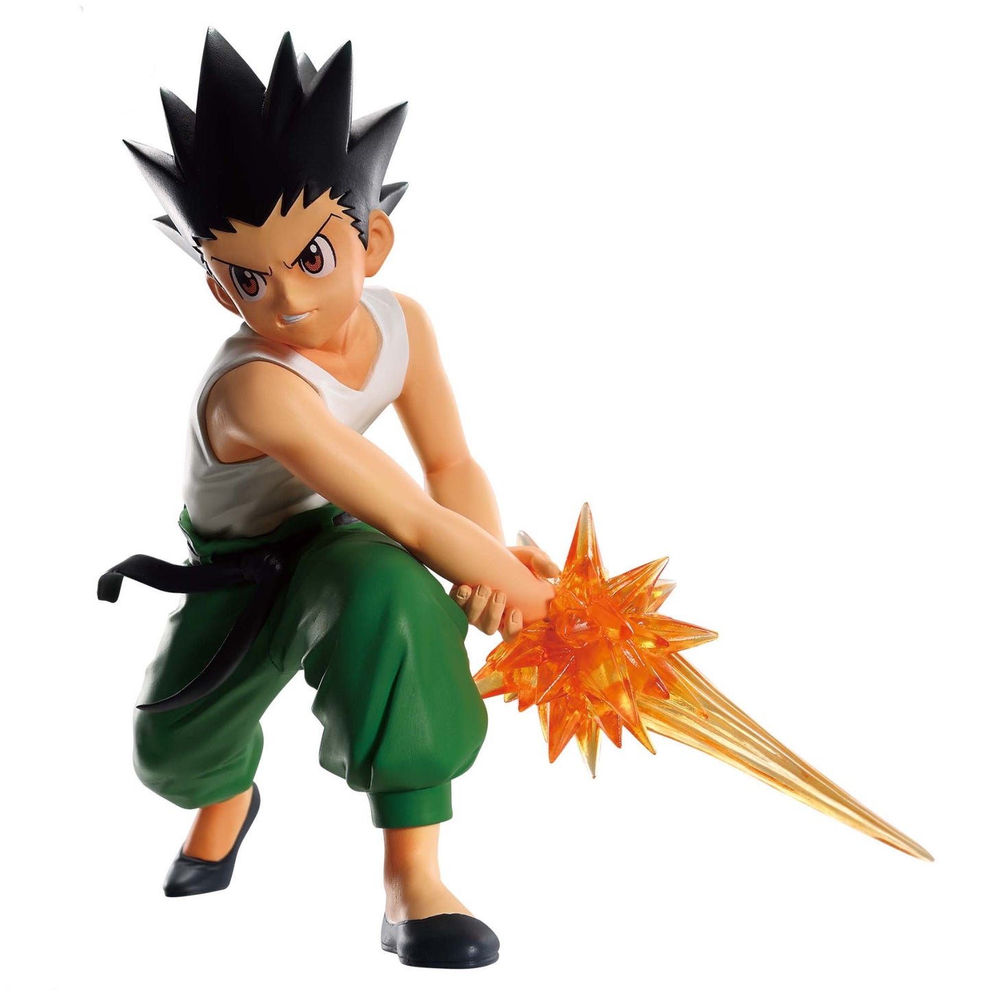Hunter x Hunter Gon Vibration Stars II Figure Banpresto New Japan Anime Sealed