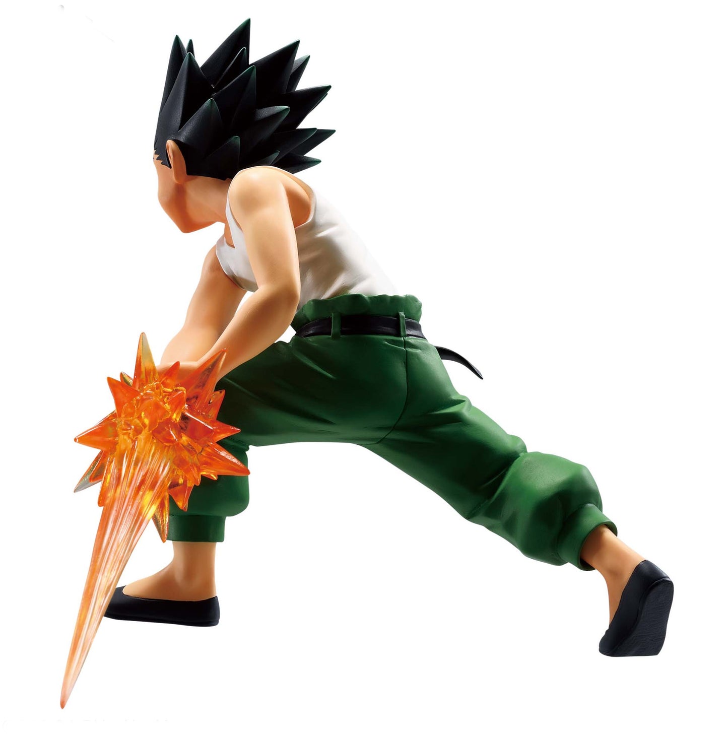 Hunter x Hunter Gon Vibration Stars II Figure Banpresto New Japan Anime Sealed