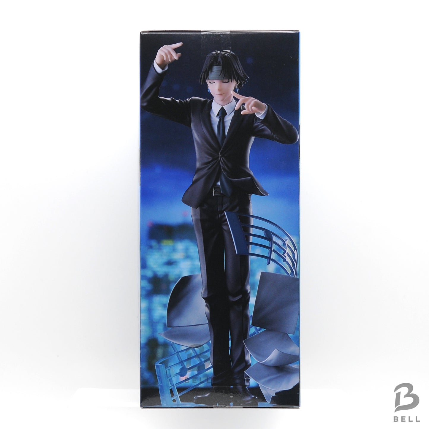Anime HUNTER×HUNTER Chrollo Lucilfe Figure Excood Creative FuRyu Japan sealed