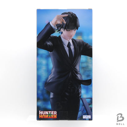 Anime HUNTER×HUNTER Chrollo Lucilfe Figure Excood Creative FuRyu Japan sealed
