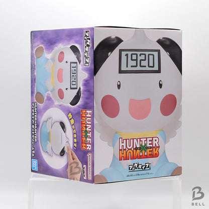 HUNTER x HUNTER Fig Life Potclean Figure Banpresto Bandai Anime Toy Japan New