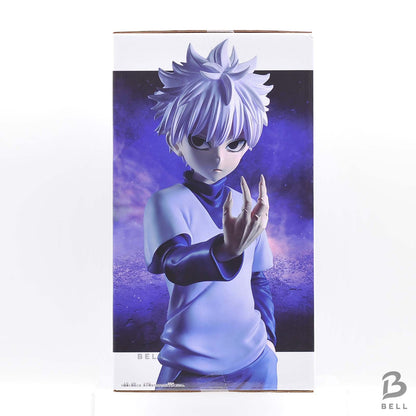 HUNTER×HUNTER Grandista KILLUA ZOLDYCK Figure BANPRESTO Japan Anime New