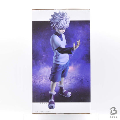 HUNTER×HUNTER Grandista KILLUA ZOLDYCK Figure BANPRESTO Japan Anime New