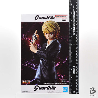 HUNTER x HUNTER Grandista Kurapika Figure Anime Banpresto Official New JAPAN