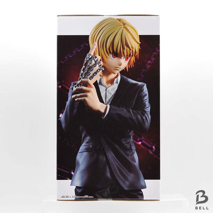 HUNTER x HUNTER Grandista Kurapika Figure Anime Banpresto Official New JAPAN