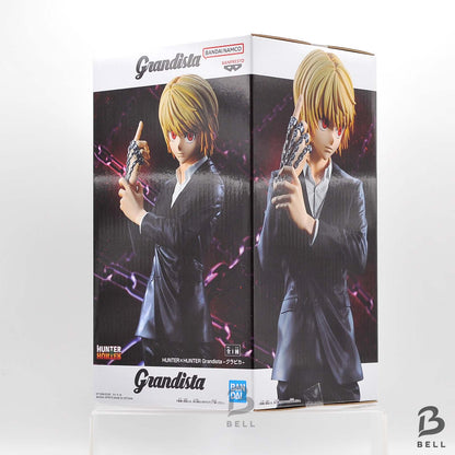 HUNTER x HUNTER Grandista Kurapika Figure Anime Banpresto Official New JAPAN