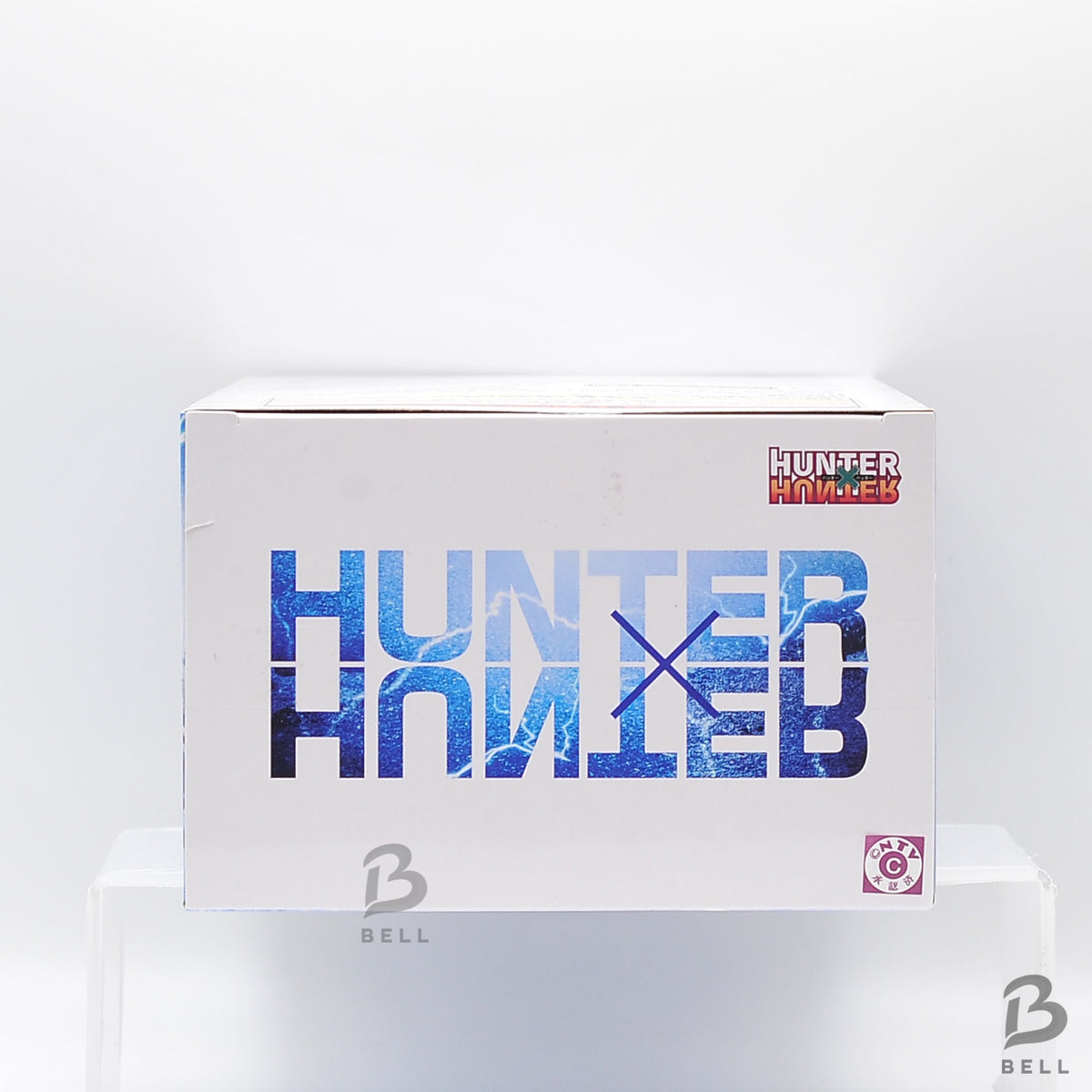 HUNTER x HUNTER HUNTING ARCHIVES Killua Zoldyck Godspeed Figure Banpresto New