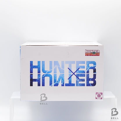 HUNTER x HUNTER HUNTING ARCHIVES Killua Zoldyck Godspeed Figure Banpresto New