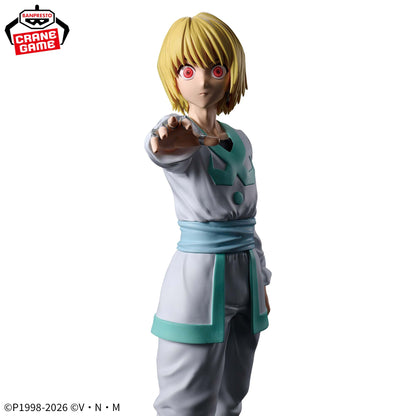 HUNTER x HUNTER HUNTING ARCHIVES Kurapika Emperor Time Figure Official Japan New