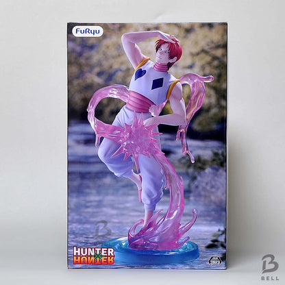 HUNTER x HUNTER Hisoka Exceed Creative Figure FuRyu Statue Anime Toy Japan New