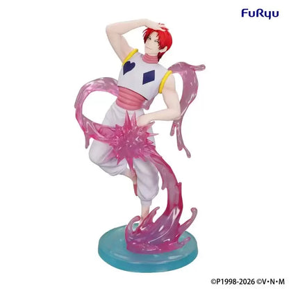 HUNTER x HUNTER Hisoka Exceed Creative Figure FuRyu Statue Anime Toy Japan New