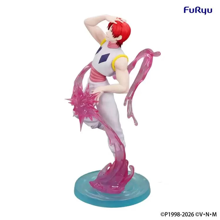HUNTER x HUNTER Hisoka Exceed Creative Figure FuRyu Statue Anime Toy Japan New