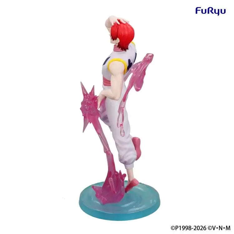 HUNTER x HUNTER Hisoka Exceed Creative Figure FuRyu Statue Anime Toy Japan New