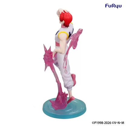 HUNTER x HUNTER Hisoka Exceed Creative Figure FuRyu Statue Anime Toy Japan New