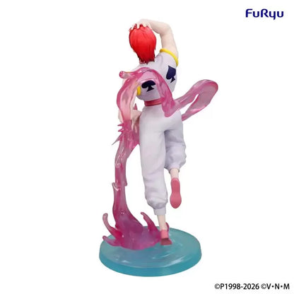 HUNTER x HUNTER Hisoka Exceed Creative Figure FuRyu Statue Anime Toy Japan New