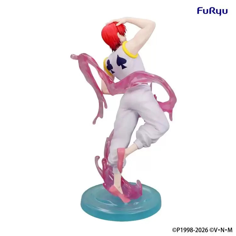 HUNTER x HUNTER Hisoka Exceed Creative Figure FuRyu Statue Anime Toy Japan New