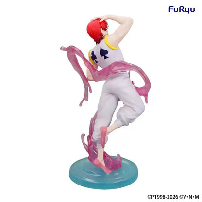 HUNTER x HUNTER Hisoka Exceed Creative Figure FuRyu Statue Anime Toy Japan New