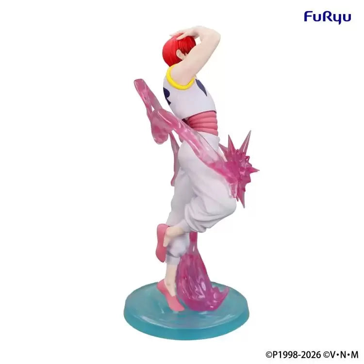 HUNTER x HUNTER Hisoka Exceed Creative Figure FuRyu Statue Anime Toy Japan New