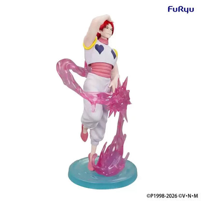HUNTER x HUNTER Hisoka Exceed Creative Figure FuRyu Statue Anime Toy Japan New