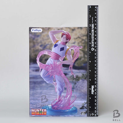 HUNTER x HUNTER Hisoka Exceed Creative Figure FuRyu Statue Anime Toy Japan New