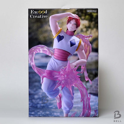HUNTER x HUNTER Hisoka Exceed Creative Figure FuRyu Statue Anime Toy Japan New
