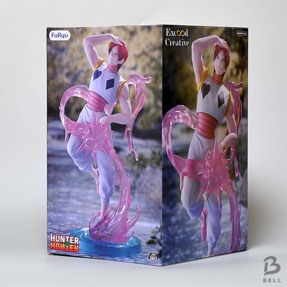 HUNTER x HUNTER Hisoka Exceed Creative Figure FuRyu Statue Anime Toy Japan New