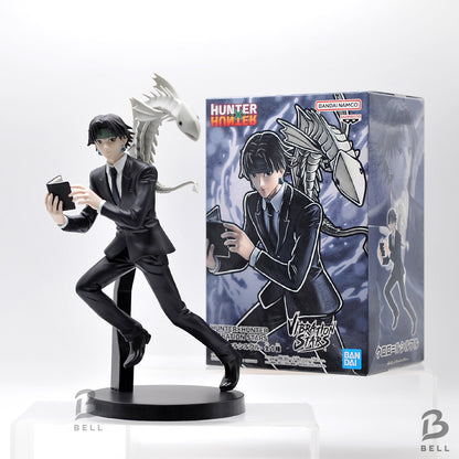 HUNTER x HUNTER VIBRATION STARS Chrollo Lucilfer Figure BANPRESTO Used JP
