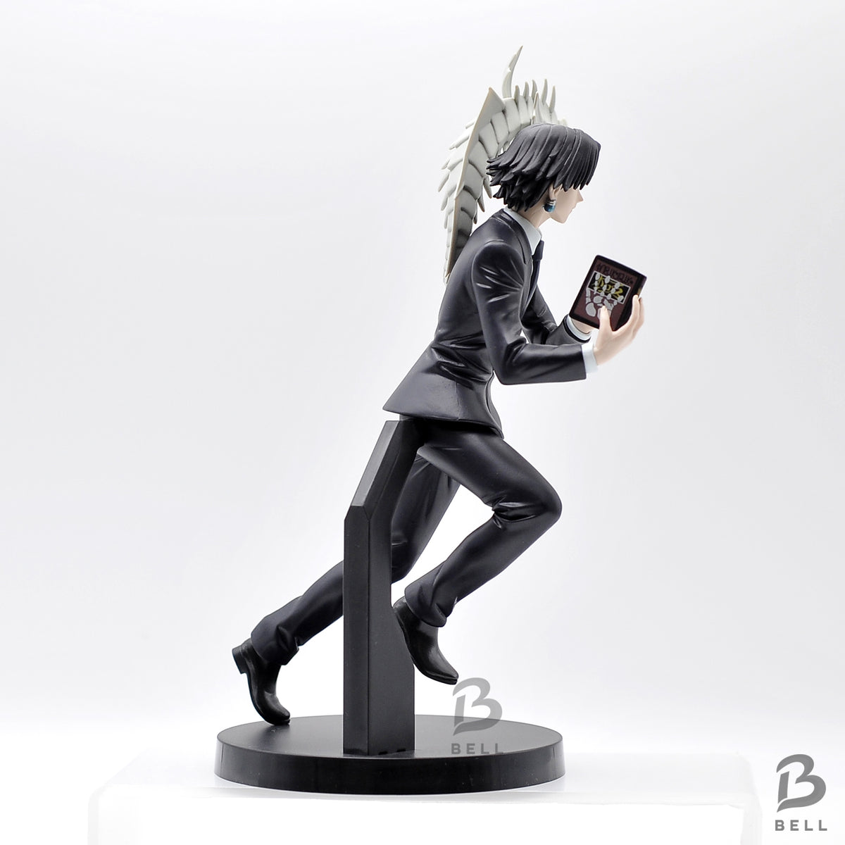 HUNTER x HUNTER VIBRATION STARS Chrollo Lucilfer Figure BANPRESTO Used JP