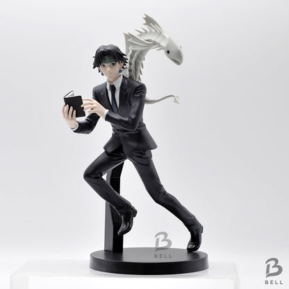 HUNTER x HUNTER VIBRATION STARS Chrollo Lucilfer Figure BANPRESTO Used JP
