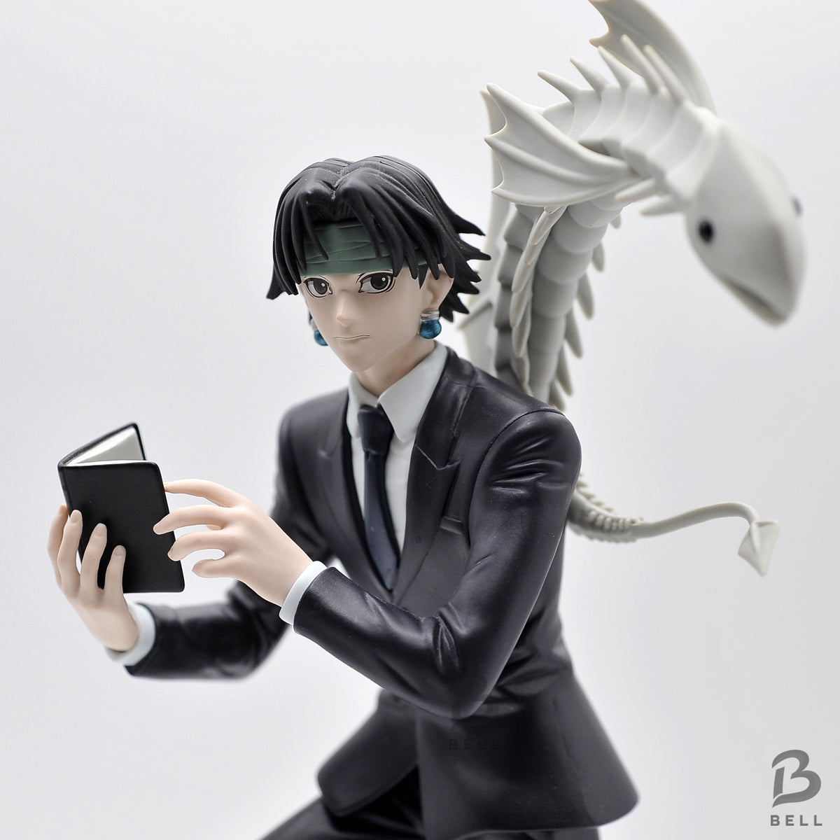 HUNTER x HUNTER VIBRATION STARS Chrollo Lucilfer Figure BANPRESTO Used JP
