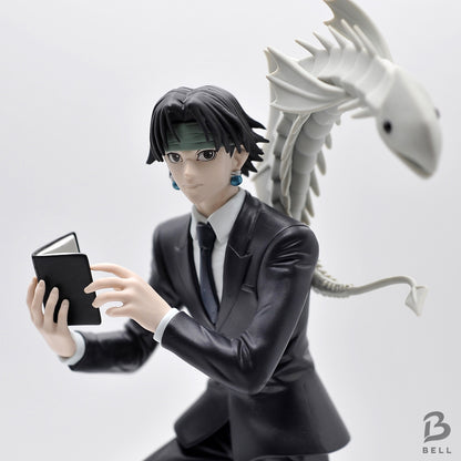 HUNTER x HUNTER VIBRATION STARS Chrollo Lucilfer Figure BANPRESTO Used JP