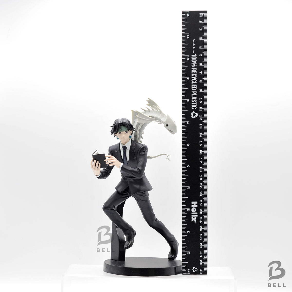 HUNTER x HUNTER VIBRATION STARS Chrollo Lucilfer Figure BANPRESTO Used JP