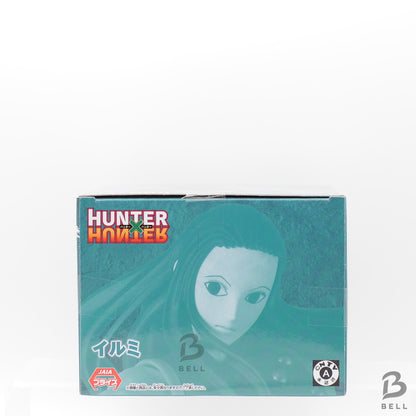 HUNTER×HUNTER VIBRATION STARS YELLMI Illumi Japan Anime Figure Sealed Authentic