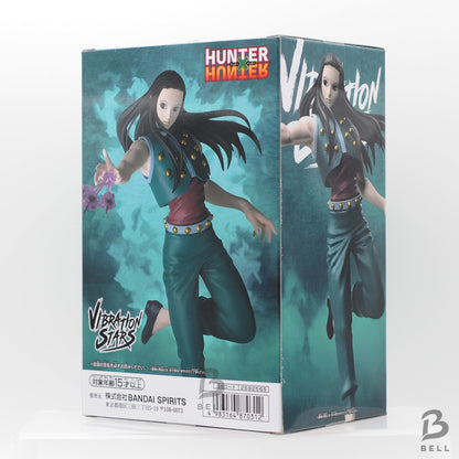 HUNTER×HUNTER VIBRATION STARS YELLMI Illumi Japan Anime Figure Sealed Authentic