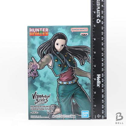 HUNTER×HUNTER VIBRATION STARS YELLMI Illumi Japan Anime Figure Sealed Authentic