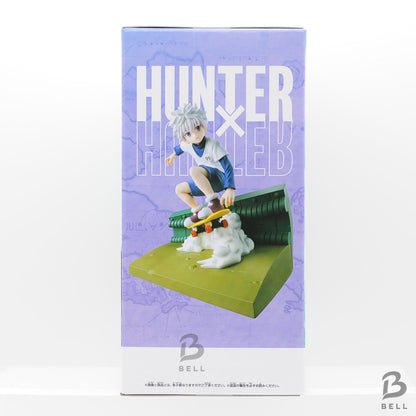 HUNTER × HUNTER Memorable Saga Special Killua Figure Anime BANPRESTO Japan Anime