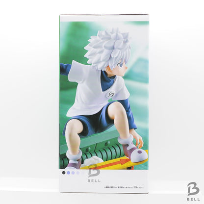 HUNTER × HUNTER Memorable Saga Special Killua Figure Anime BANPRESTO Japan Anime