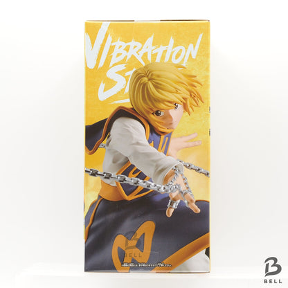 HUNTER x HUNTER VIBRATION STARS Kurapika figure Ⅱ BANPRESTO from Japan Anime New