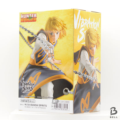 HUNTER x HUNTER VIBRATION STARS Kurapika figure Ⅱ BANPRESTO from Japan Anime New