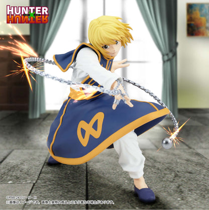 HUNTER x HUNTER VIBRATION STARS Kurapika figure Ⅱ BANPRESTO from Japan Anime New
