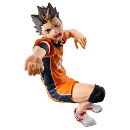 Haikyuu Haikyu!! Yu Nishinoya Kei Tsukishima Figure lot Japan Anime Set of 2 new