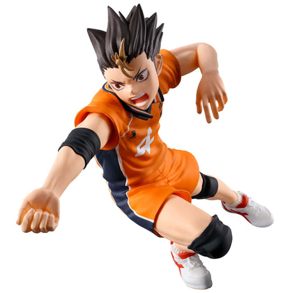 Haikyuu Haikyu!! Yu Nishinoya Kei Tsukishima Figure lot Japan Anime Set of 2 new