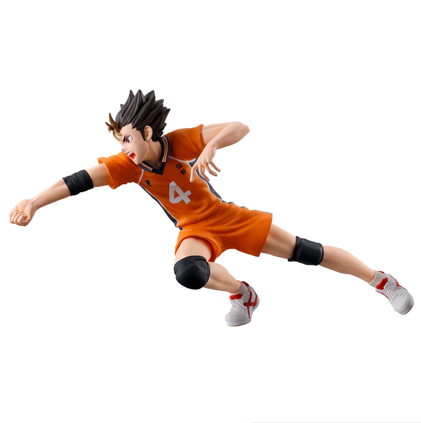 Haikyuu Haikyu!! Yu Nishinoya Kei Tsukishima Figure lot Japan Anime Set of 2 new