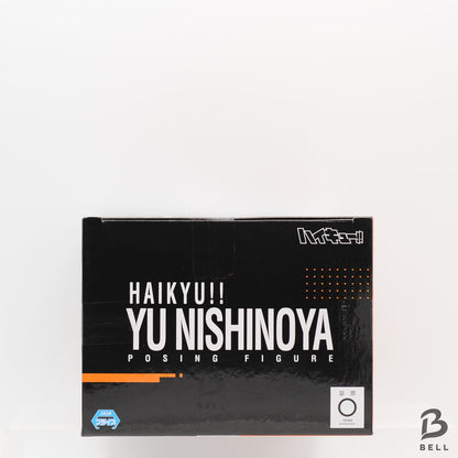 Haikyuu Haikyu!! Yu Nishinoya Kei Tsukishima Figure lot Japan Anime Set of 2 new