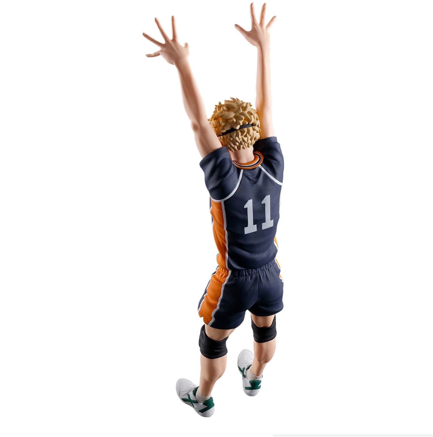 Haikyuu Haikyu!! Yu Nishinoya Kei Tsukishima Figure lot Japan Anime Set of 2 new