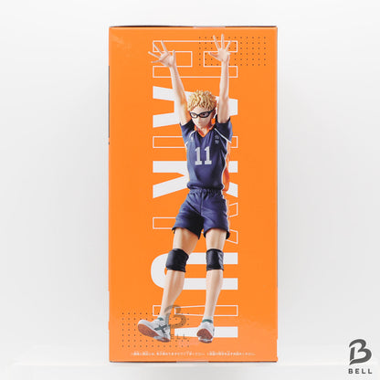 Haikyuu Haikyu!! Yu Nishinoya Kei Tsukishima Figure lot Japan Anime Set of 2 new