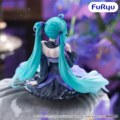 Hatsune Miku Noodle Stopper Figure Flower Fairy Bellflower FuRyu Anime Japan New