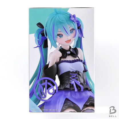Hatsune Miku Noodle Stopper Figure Flower Fairy Bellflower FuRyu Anime Japan New