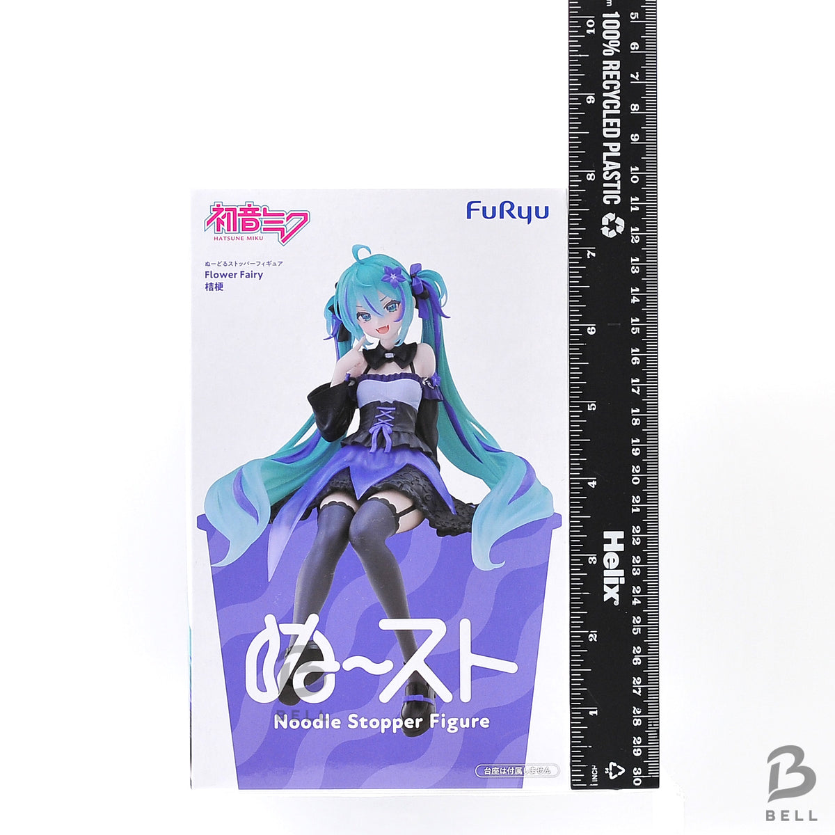 Hatsune Miku Noodle Stopper Figure Flower Fairy Bellflower FuRyu Anime Japan New
